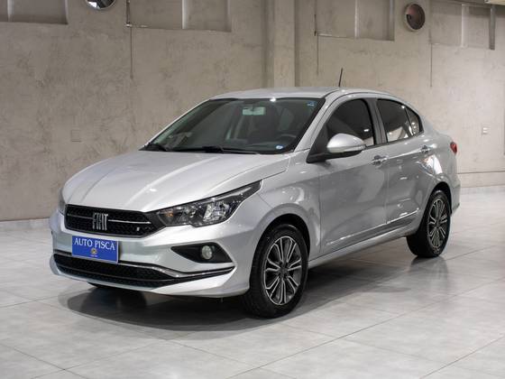 FIAT CRONOS 1.8 E.TORQ FLEX PRECISION AT6 FIAT CRONOS 1.8 E.TORQ FLEX PRECISION AT6